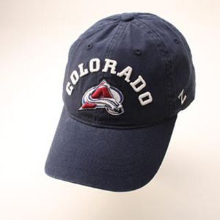 ZEPHYR Mens Colorado Avalanche Centerpiece Adjustable Cap   Size Adjustable,