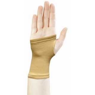 Bell Horn Pullover Wrist Support in Beige