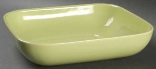 Franciscan Tiempo Lime Green (Sprout) 10 Large Salad Serving Bowl, Fine China D