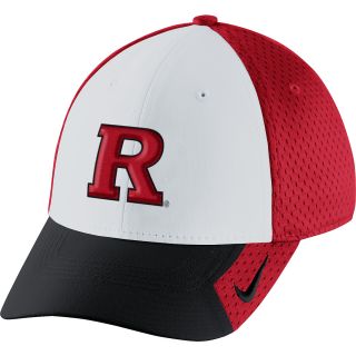 NIKE Mens Rutgers Scarlet Knights Dri FIT Legacy 91 Conference Cap   Size