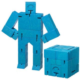 Areaware Small Cubebot (Set of 24)