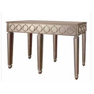 Crestview Mirrored Console Table
