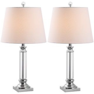 Safavieh Zara 1 Light Table Lamp (Set of 2)