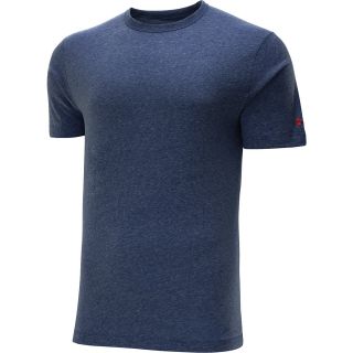 UNDER ARMOUR Mens Charged Cotton Tri Blend Short Sleeve T Shirt   Size Medium,
