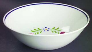 Johnson Brothers Provincial (Smooth Edge) 8 Round Vegetable Bowl, Fine China Di