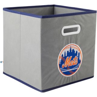 MyOwnersBox MLB STOREITS Fabric Drawer New York Mets (11200NYM)