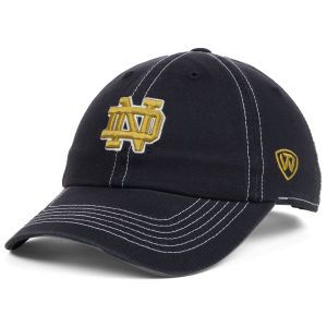 Notre Dame Fighting Irish Top of the World NCAA Stitches Adjustable Cap