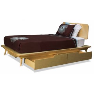 True Modern 11 Ply Bed Drawer (Set of 2)