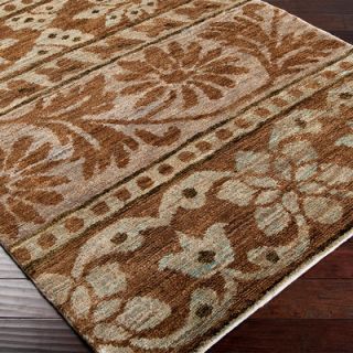 Surya Scarborough Brown Rug