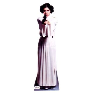 Advanced Graphics Star Wars   Princess Leia Organa Life Size Cardboard