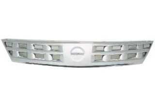 Nissan Murano 03 05 Front Grille Car Chrome New Automotive