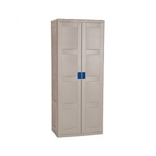 Tall Utility Storage Cabinet