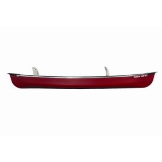 Pelican Explorer 14.6 Canoe in Deluxe Red