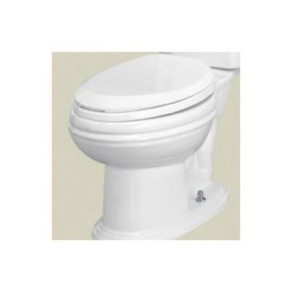 St Thomas Creations Londonderry 1.6 GPF Elongated Toilet Bowl Only