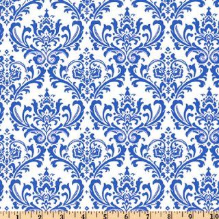 54'' Wide Premier Prints Madison Placid Blue Fabric By The Yard