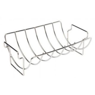 Primo Grills Roaster Drip Pan Rack for Extra Large Oval Grill