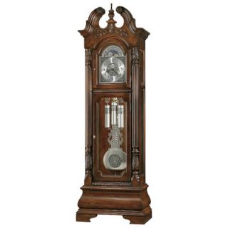 Howard Miller® Stratford Grandfather Clock in Hampton Cherry