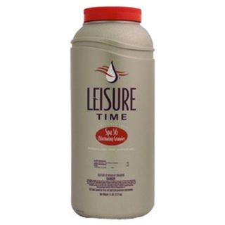 Leisure Time Spa 56 Chlorinating Granules (5 lbs)