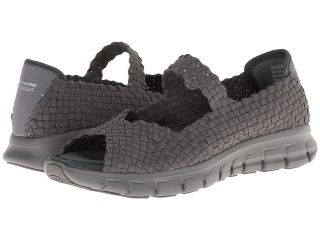 SKECHERS Synergy   Sunday Stroll Womens Shoes (Gray)