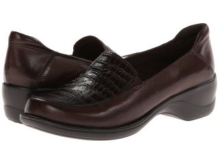 Clarks Azlyn Wish Womens Shoes (Brown)