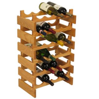 Dakota 24 Bottle Wine Rack