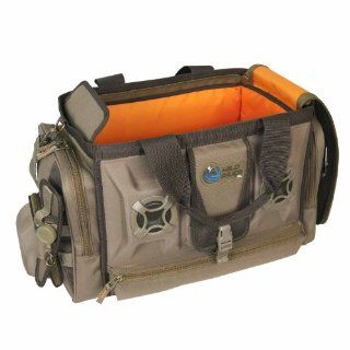 Wild River by CLC WN3701 Tackle Tek Rogue Stereo Speaker Bag (Trays not Included)  Fishing Tackle Boxes  Sports & Outdoors