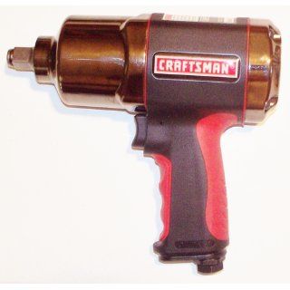 Craftsman 9 19984 1/2 Inch Heavy Duty Impact Wrench   Power Impact Wrenches  