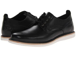 Rockport Eastern Parkway Plain Toe Low Mens Lace up casual Shoes (Black)
