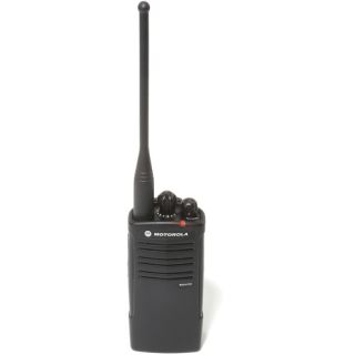 Motorola RDU4100 RDX Series On Site UHF 4 Watt 10 Channel Two Way Business
