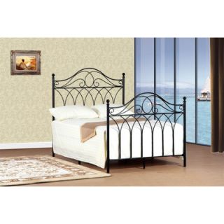 Williams Import Co. Shay Metal Bed