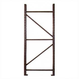 Penco Pallet Rack Upright Frames   3 x 2 1/4 Post
