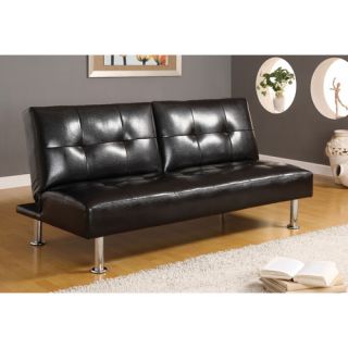 Coronado Leatherette Convertible Sofa
