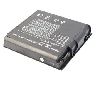 NEW 5200 mAh Li ION Notebook/Laptop Battery for Dell Smart 2G218 2N135 312 0058 7F948 8F871 Technox Store Electronics