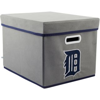 MyOwnersBox MLB STACKITS Fabric Storage Cube Detriot Tigers (12200DET)