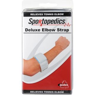 GAMMA Sportopedics Deluxe Elbow Strap