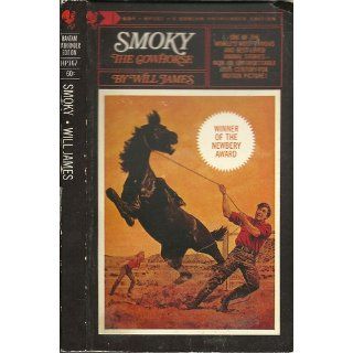 Smoky the Cowhorse Will James 9781416949411 Books