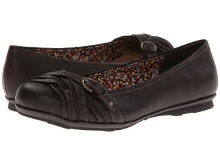 Jellypop Janice Womens Shoes (Brown)