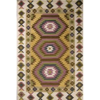 Kilim Diamond Rug