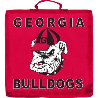 Logo Chair Georgia Bulldogs Stadium Cushion (142 71)