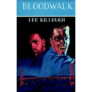 Blood Walk Lee Killough, Stephen Pagel, Kevin Murphy 9780965834506 Books