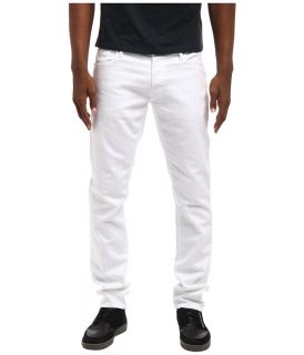 Just Cavalli Slim Fit Jean Mens Jeans (White)
