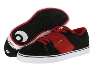 Osiris PLG VLC Mens Skate Shoes (Black)