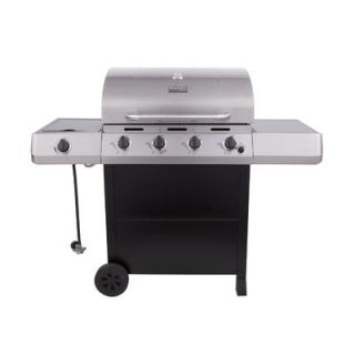 CharBroil Performance TRU Infrared Gas Grill with 3 Burners and