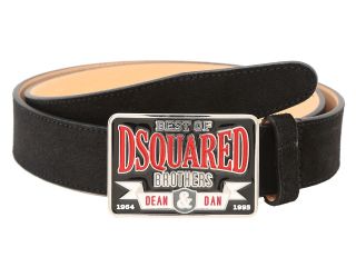 DSQUARED2 Property of DSquared2 Belt Mens Belts (Black)