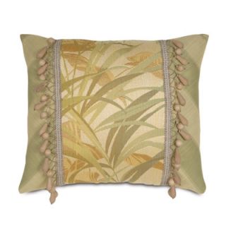 Eastern Accents Antigua Polyester Insert Decorative Pillow with Beaded