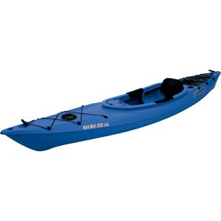 Sun Dolphin Aruba 12 ss sit in Kayak   Choose Color   Size 12, Blue (51825)