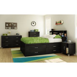 South Shore Lazer Full Captain Kids Bedroom Collection