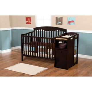 Delta Childrens Products Cambridge Convertible Crib and Changer
