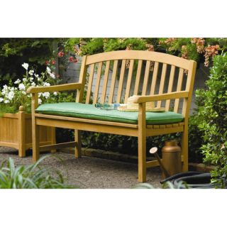 Chadwick Wood Garden Bench