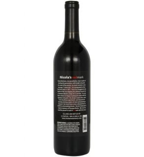 2008 Nicola's redmark Red Washington Wine 750 mL Wine